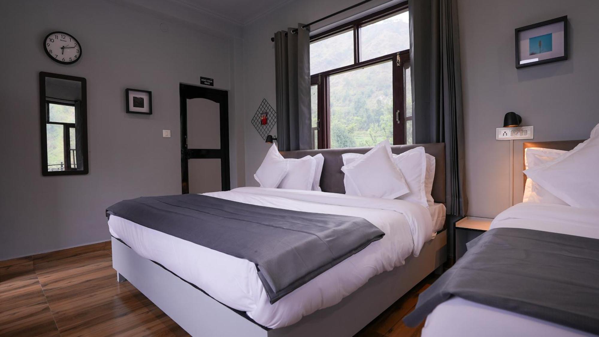 Sort By Stays, Kareri Dharamshala Exterior foto