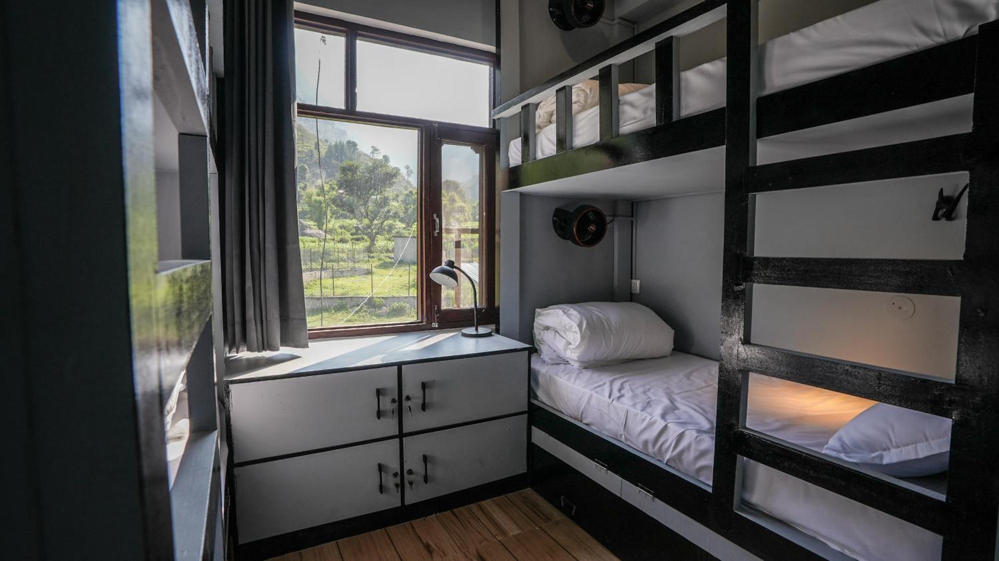 Sort By Stays, Kareri Dharamshala Exterior foto