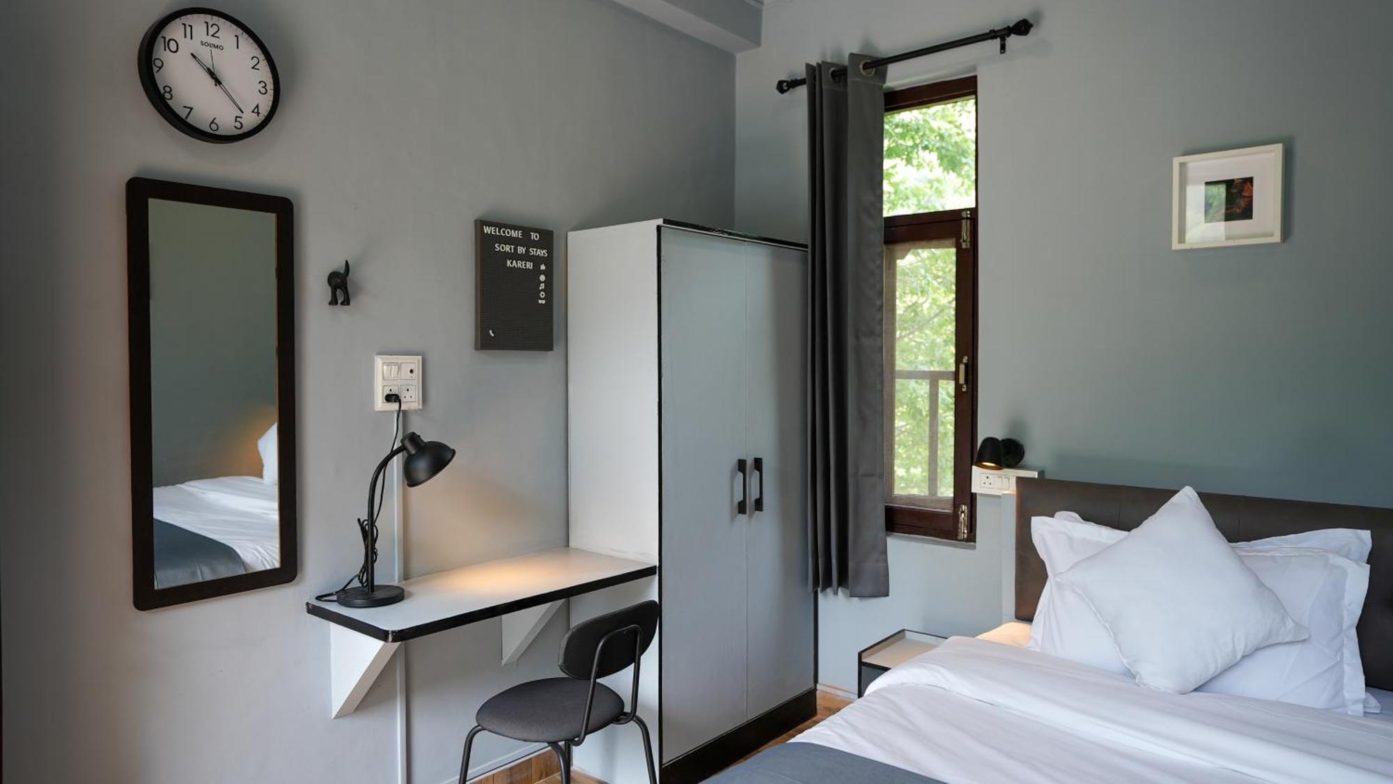 Sort By Stays, Kareri Dharamshala Exterior foto