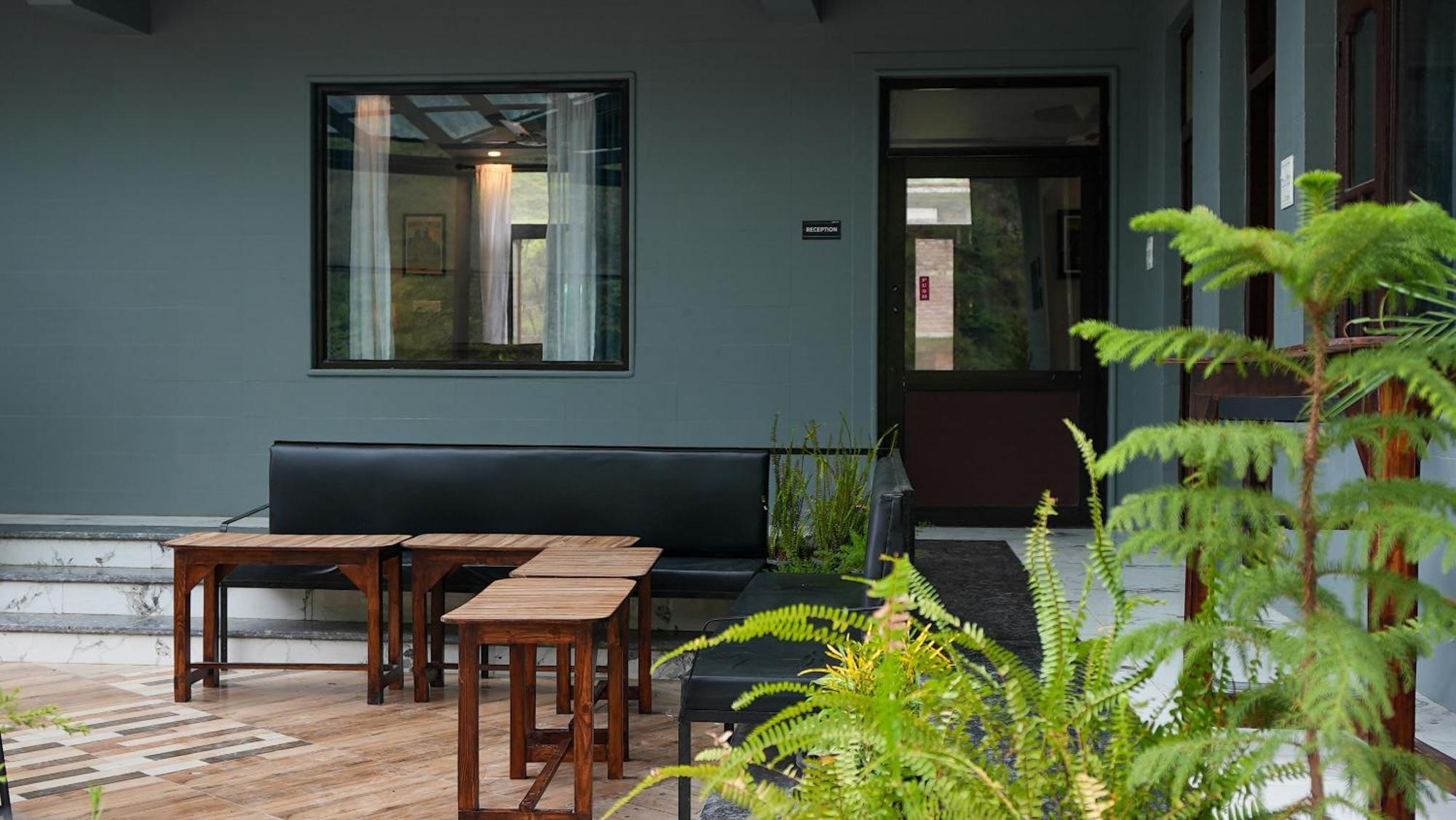 Sort By Stays, Kareri Dharamshala Exterior foto